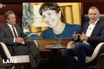 Van Aken bei Lanz: Nix Clan-Probleme, Yalla!