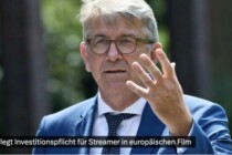 EU-Kommission kritisiert deutlich Weimers Streamer-Steuer