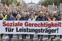 Was ist mit sozialer Gerechtigkeit für Leistungsträger?