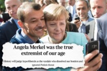 Sunday Times über Angela Merkel: „Die wahre Extremistin unserer Zeit“