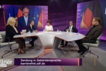 Bei Illner: Die CDU ist jetzt APO