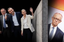 Warum die Brandmauer stehen bleiben sollte
