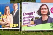 Neue Kampagne von Campact: Wahlkampfhilfe für die Grünen