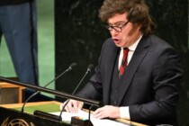 Mileis Wut-Rede vor den UN in New York: „Fatal arrogante Parasiten“