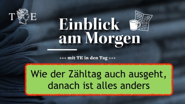 Am Zählsonntag ist jede Überraschung drin – die Staatsparteien verlieren so oder so