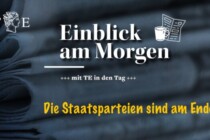 Die Staatsparteien sind am Ende: Sachsen-Anhalt markiert eine Wende – so oder so