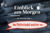 Nach Sachsen-Anhalt machen die Staatsparteien mehr weiter wie bisher