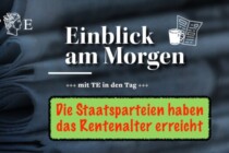 Die Staatsparteien im Rentenalter klammern sich an Weiterbeschäftigung