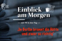 Die Hütte brennt – Außenkanzler nicht zur UN-Vollversammlung