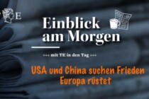 Hohle Wachstumspropaganda und kreischender Politik-Stillstand