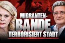 Potsdam: 40-köpfige Migranten-Bande terrorisiert Stadt – Saskia Ludwig über Staatsversagen