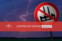 Jobverlust-Report August