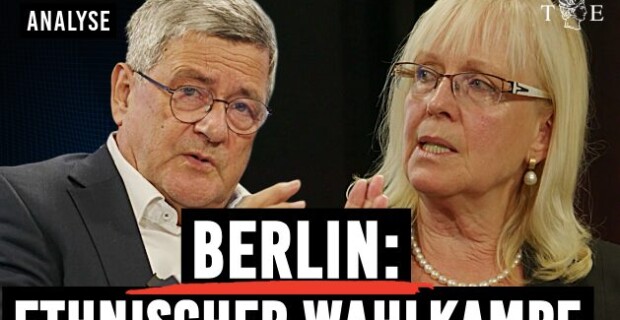 LINKE macht Politik für radikale Islamisten: Susanne Schröter schlägt Alarm