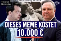 Islamistin bekommt Bewährung – Reichsbürger sitzen seit 4 Jahren in U-Haft