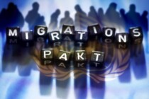 UN-Migrationspakt: Wie Deutschland seine eigene Abschaffung finanziert