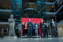 Die SPD erfindet die Fortschrittssteuer