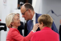 Die klassische deutsche EU-Partei siecht dahin. Müssen wir deshalb trauern?
