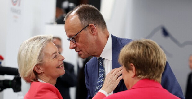 Die klassische deutsche EU-Partei siecht dahin - müssen wir deshalb trauern?