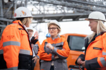Milliardengrab grüner Stahl: Auf der Suche nach dem Öko-Wirtschaftswunder