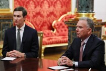 Friedensinitiative in Moskau: Es sieht nicht schlecht aus