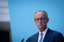 Wie Friedrich Merz die Welt von Neu-Wandlitz aus sieht