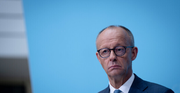 Wie Friedrich Merz die Welt von Neu-Wandlitz aus sieht