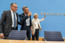 Wie das neue Parlament von Sachsen-Anhalt nach dem britischen Wahlsystem aussähe