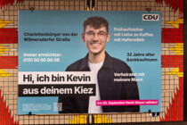Wählt Kevin! (Aber wofür jetzt eigentlich?)