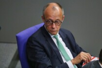 Union nur noch bei 19 Prozent – Grüne im Bund erstmals vor CDU