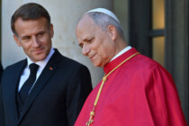 Ein doppelter Eiertanz: Leo XIV. auf Besuch im Frankreich Macrons