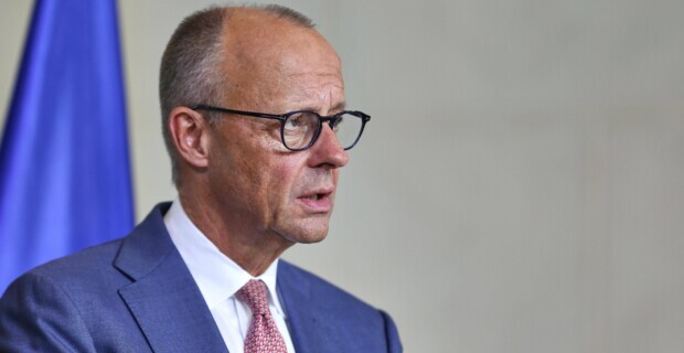 503 Tage Polit-Pflegefall Merz