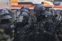 Sachsen-Anhalt braucht massive Polizeihilfe von anderen Ländern für den Wahlabend