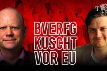 Richter ohne Rückgrat: Ulrich Vosgerau über den Totalabsturz des Verfassungsgerichts