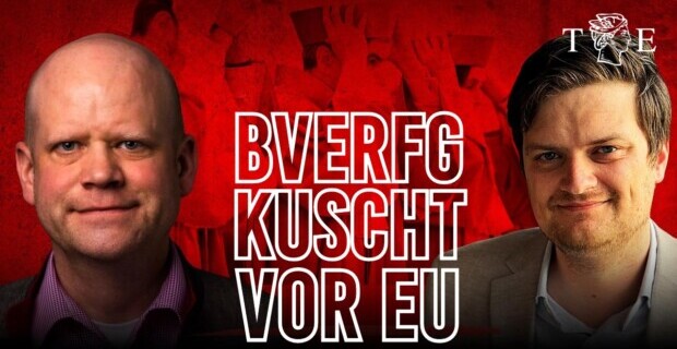 Richter ohne Rückgrat: Ulrich Vosgerau über den Totalabsturz des Verfassungsgerichts