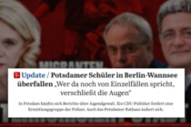 Ermittlungen gegen 40-köpfige Migrantenbande kommen endlich in Gang