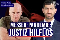 Explosion der Messergewalt: Die harte Realität vor deutschen Gerichten