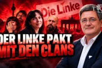 Gaza-Banden, Remmo-Clan und die Linke: Berlins gefährlichste Allianz