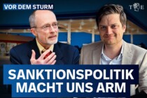 Fritz Söllner: Moral-Sanktionen machen Deutschland arm – und bringen nichts