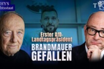 AfD-Verbot wegen EU und NATO – während die Brandmauer im Landtag bröckelt