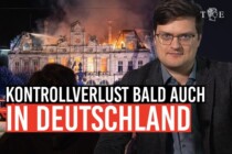 Aufstände in Frankreich: Der Kontrollverlust droht auch in Deutschland