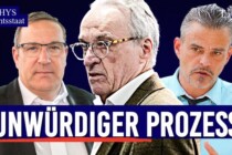 Vier Jahre Untersuchungshaft: Eines Rechtsstaats unwürdig