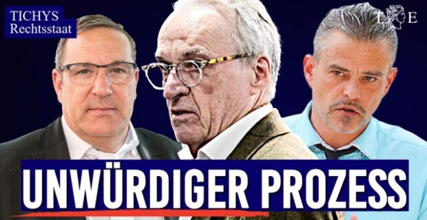 Vier Jahre Untersuchungshaft: Eines Rechtsstaats unwürdig