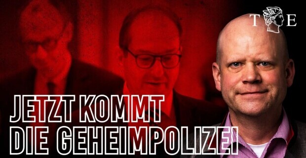 Verfassungsschutz darf Beweise fälschen, BND wird bewaffnet: Merz baut sich eine Geheimpolizei