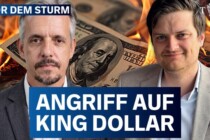 So will China den Dollar stürzen