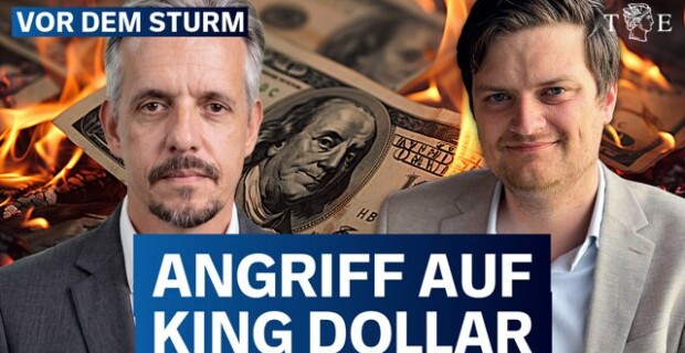 So will China den Dollar stürzen