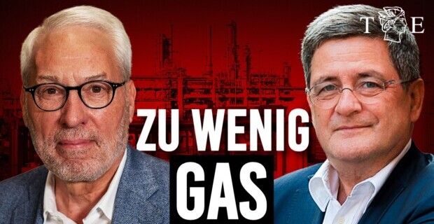 Dieser Winter wird kalt: Es fehlt Gas, warnt Fritz Vahrenholt