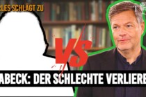 Robert Habeck versagt intellektuell gegen Martenstein