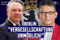 Verfassungsrechtler Lindner: „Wohnungen zu sozialisieren ist in Berlin unmöglich“