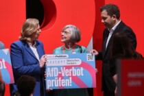 Die ewigen AfD-Verbotsprüfer und ihr Mangel an Argumenten
