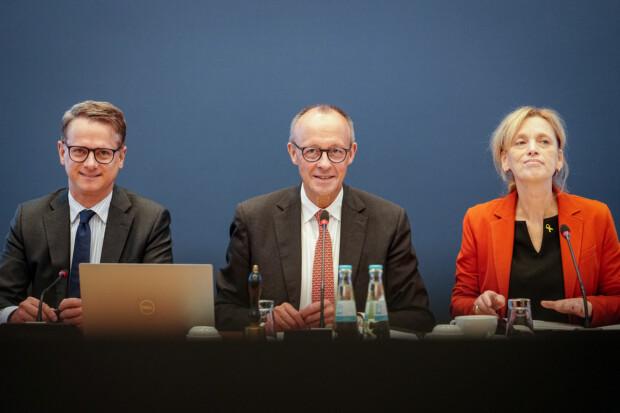 CDU: Wie kann eine nicht konservative Partei zu konservativ sein?